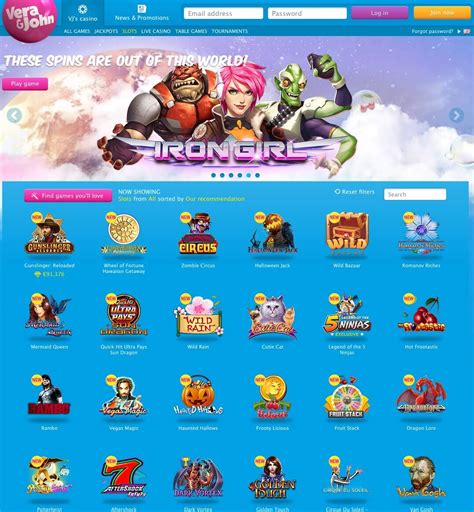 verajohn betting|Vera&John Casino Review .